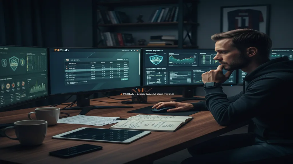 Yếu tố soi kèo thắng 79Club