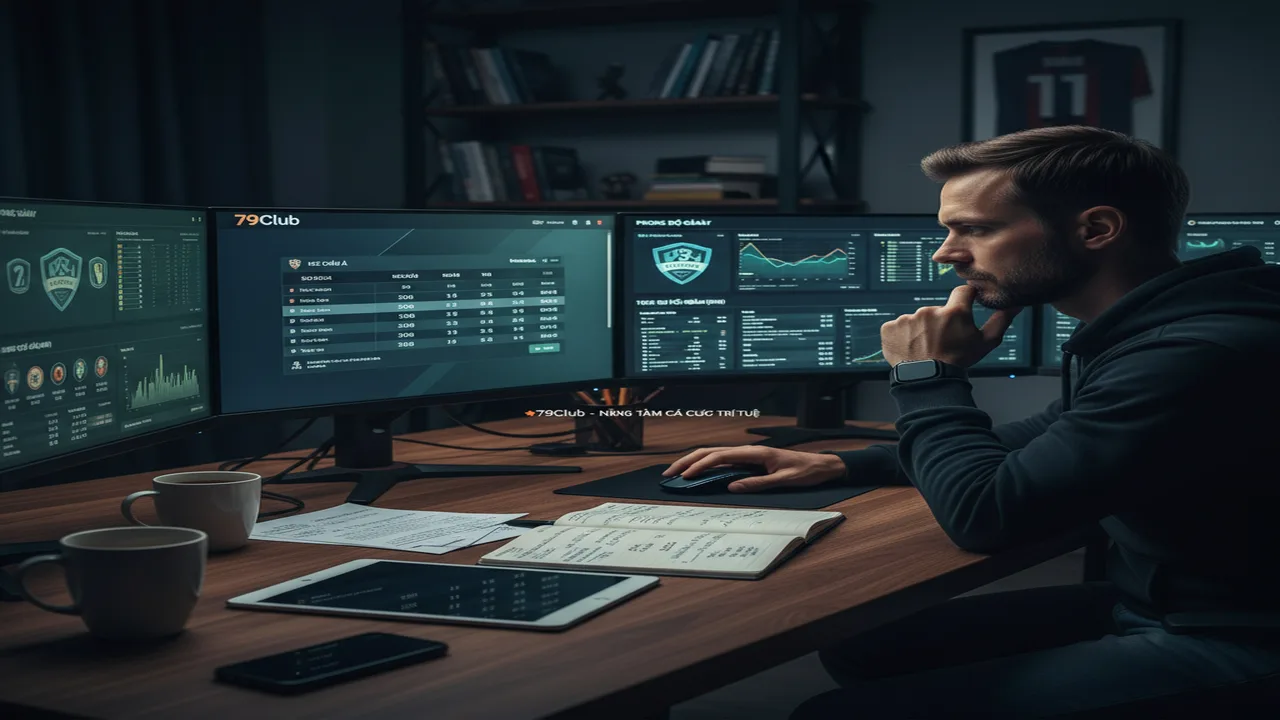 Yếu tố soi kèo thắng 79Club