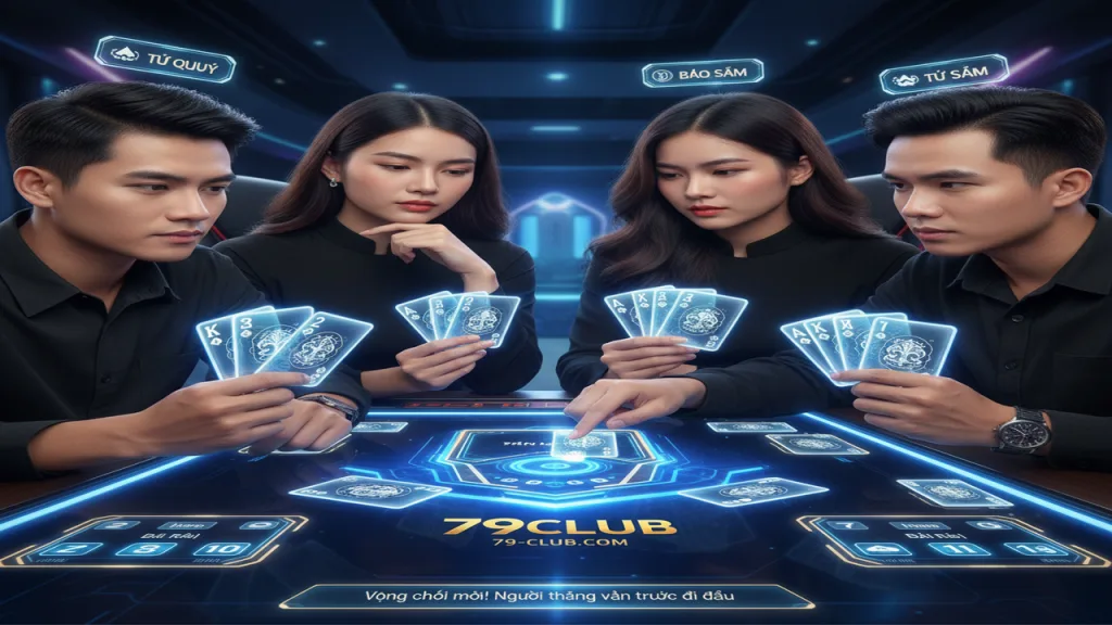 Cách chơi Sâm Lốc 79Club