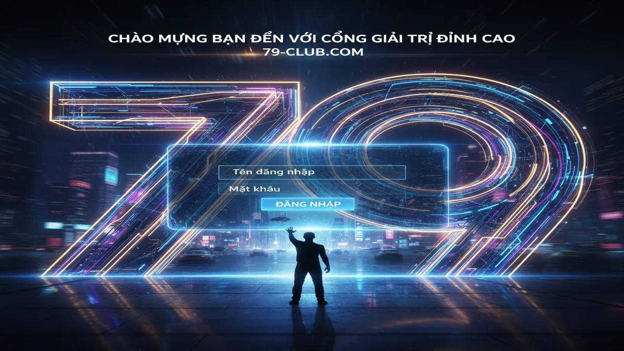Đăng Nhập 79Club