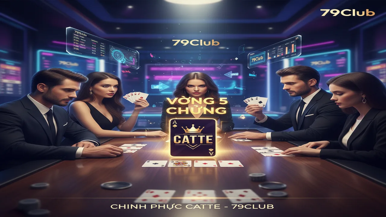 Kinh nghiệm Catte 79Club