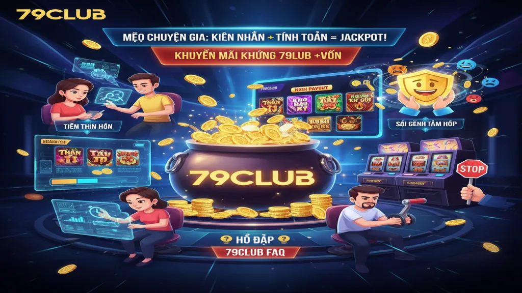 Kinh nghiệm nuôi hũ 79Club