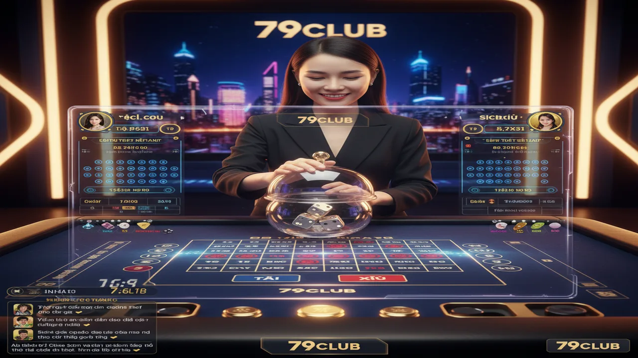 Mẹo Tài Xỉu Live 79Club