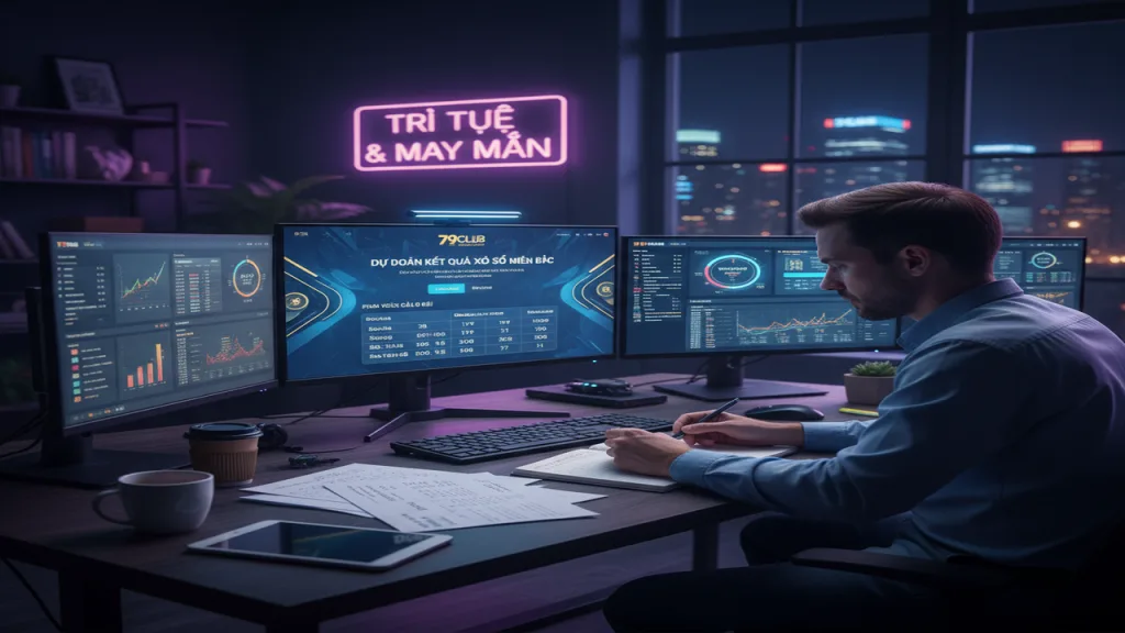 Soi cầu XSMB 79Club