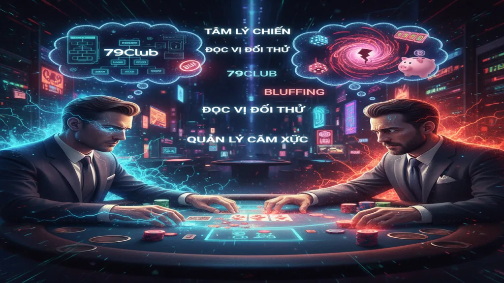 Thủ thuật tâm lý chiến 79Club