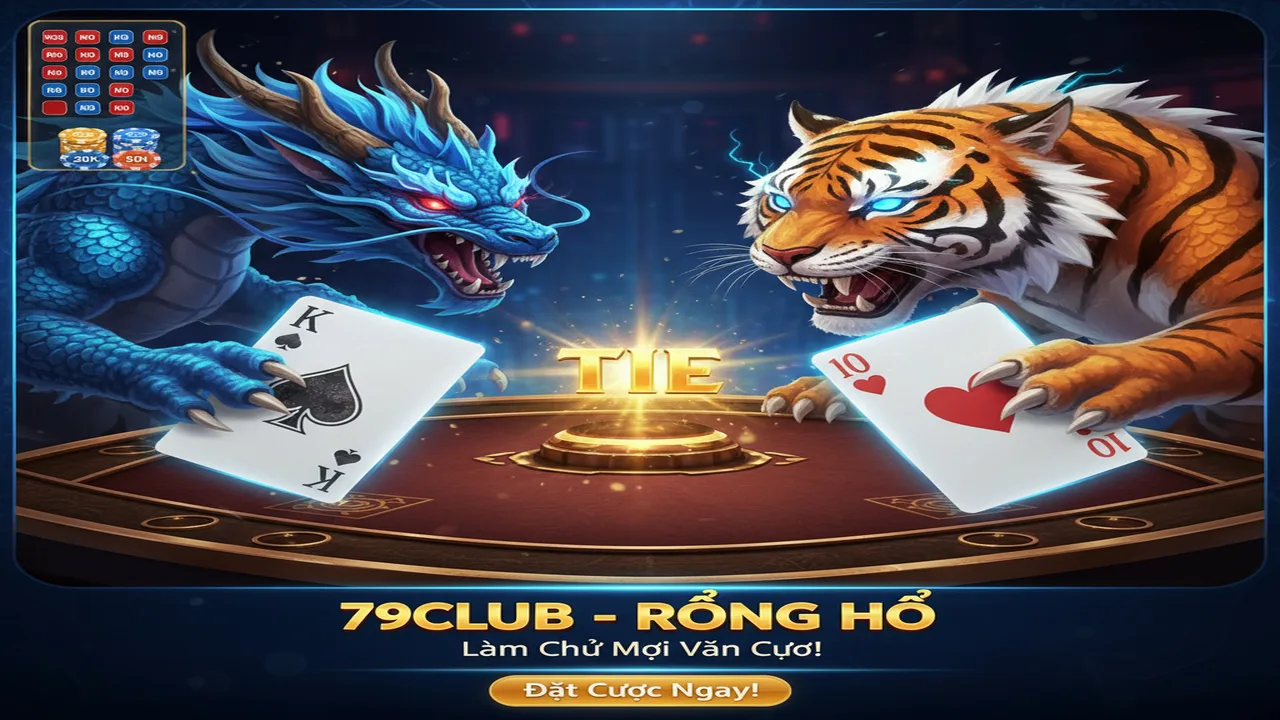 Cách thắng Rồng Hổ 79Club