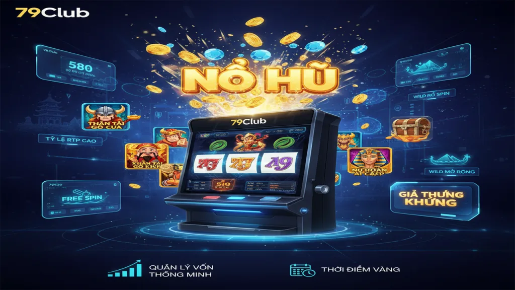 Top game Nổ Hũ 79Club
