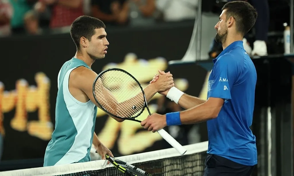 Alcaraz - Djokovic: Lịch sử vẫy gọi ở chung kết Australia Mở rộng