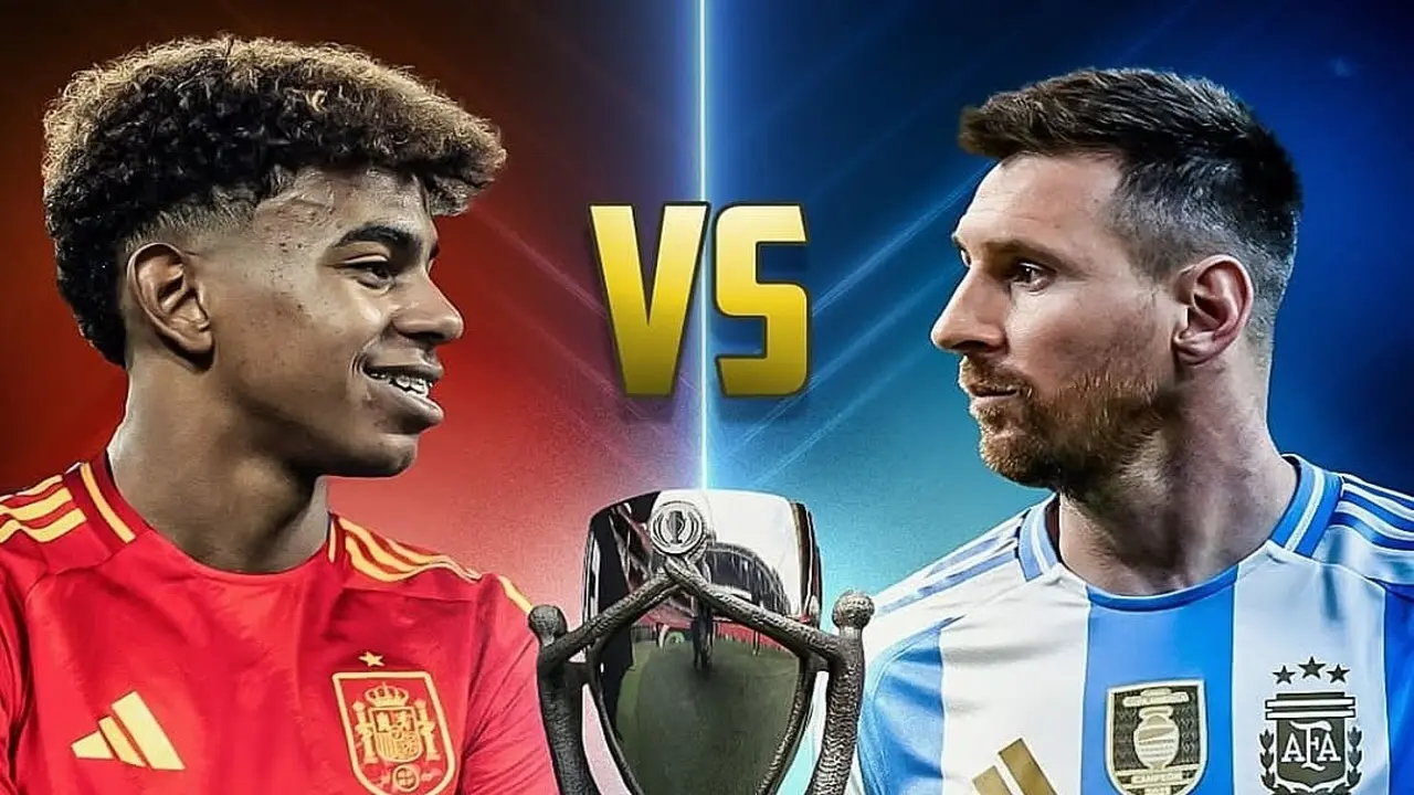 Đại chiến Messi - Yamal được chuyển tới Bernabeu