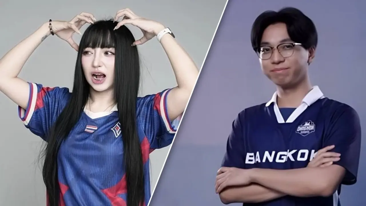 Hai tuyển thủ eSports Thái Lan bị giam 3 tháng vì gian lận tại SEA Games