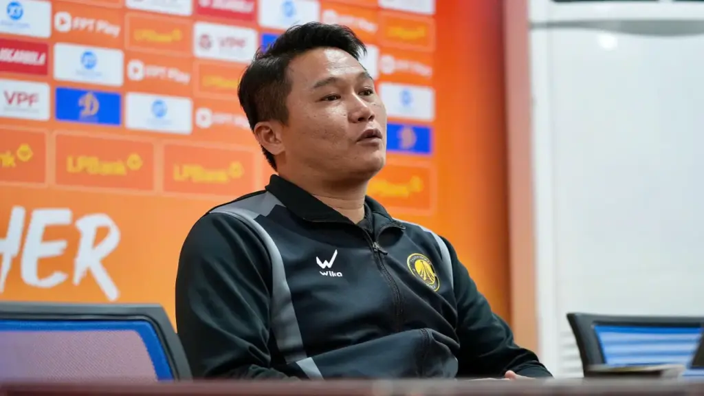 HLV Thanh Hóa: ‘Không mong được thiên vị, chỉ cần V-League công bằng’