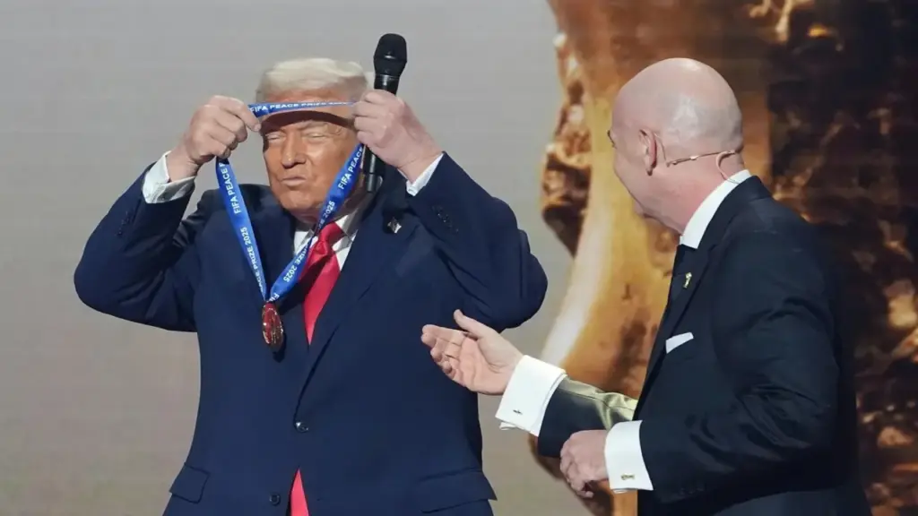 Iran ám chỉ Mỹ nên bị loại khỏi World Cup 2026