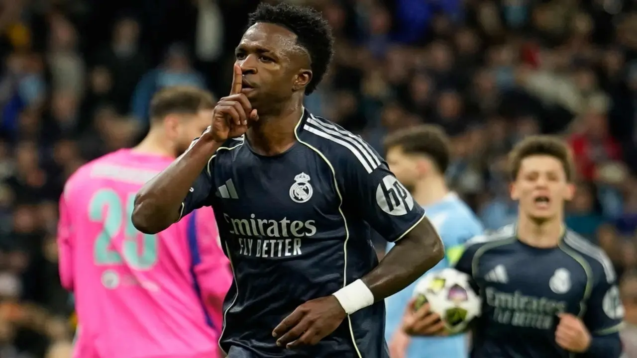 Real hạ Man City, vào tứ kết Champions League