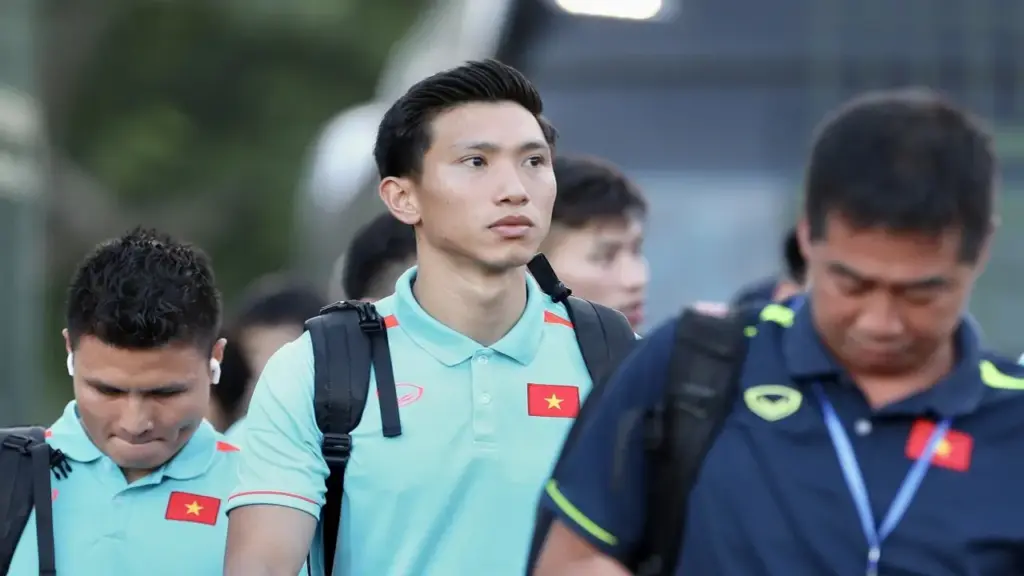 Trần Đình Trọng, Đoàn Văn Hậu trở lại tuyển Việt Nam