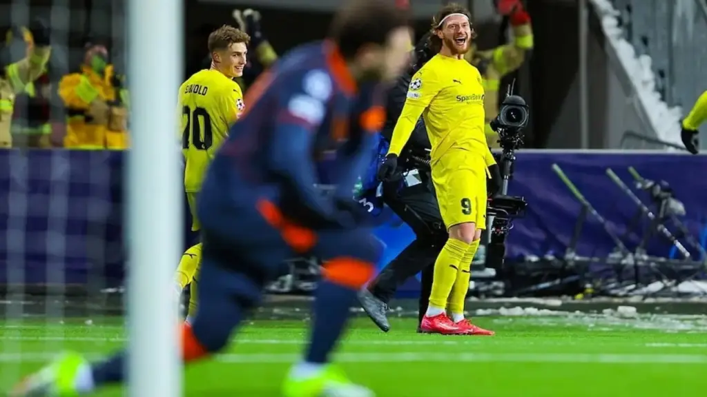 Trò chơi điện tử giúp Bodo/Glimt quật ngã các ông lớn