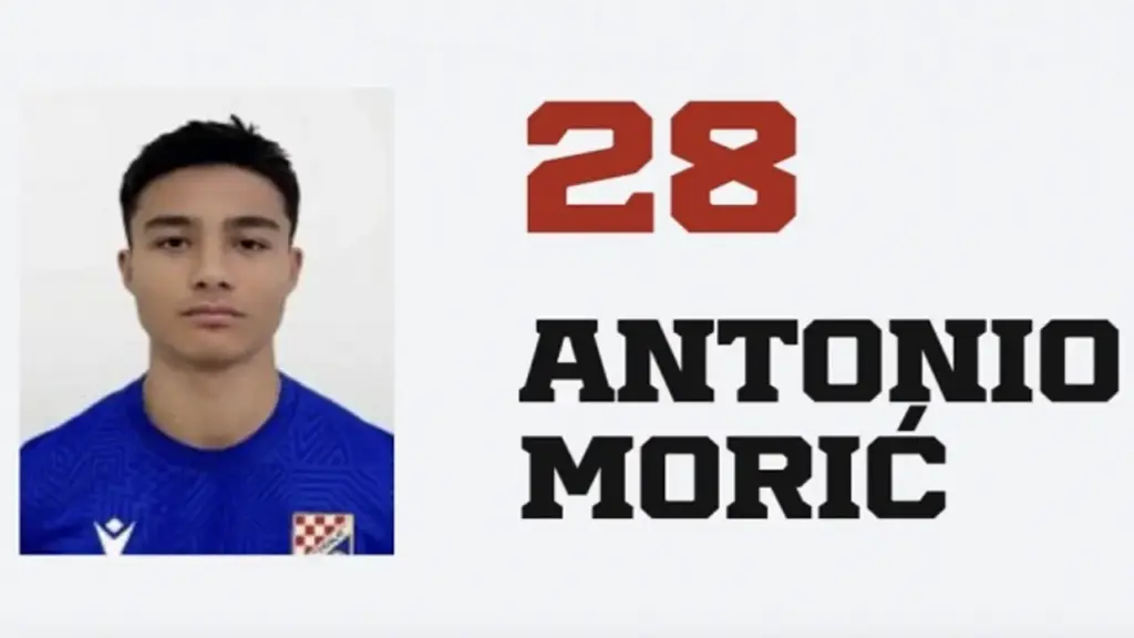 Việt kiều Croatia thử sức ở U19 Việt Nam