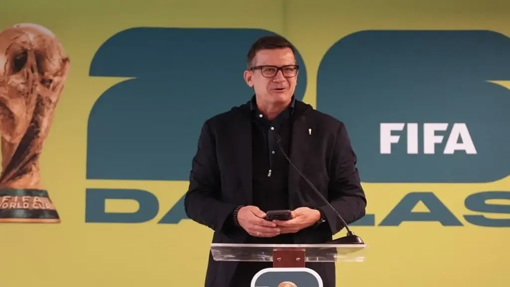 World Cup 'lớn đến nỗi không thể bị hoãn vì xung đột Trung Đông'